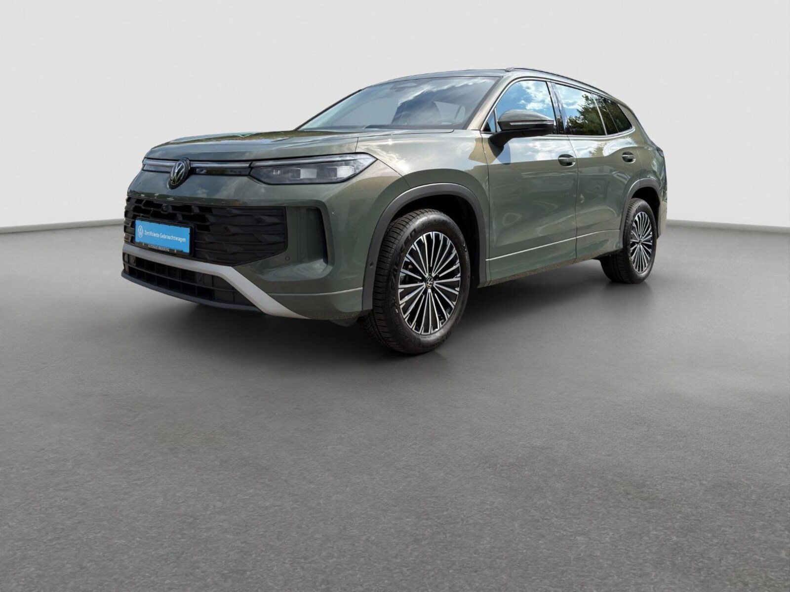 Volkswagen Tayron – Bild 2
