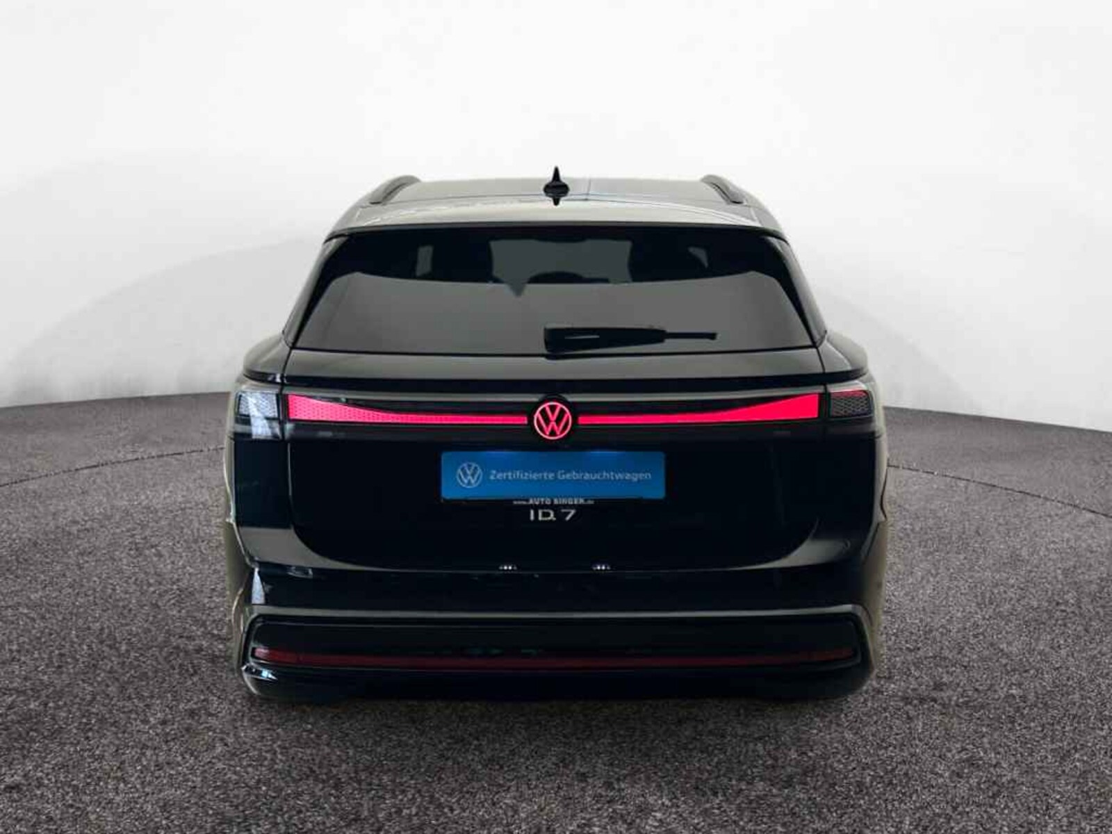 Volkswagen ID.7 Tourer – Bild 7