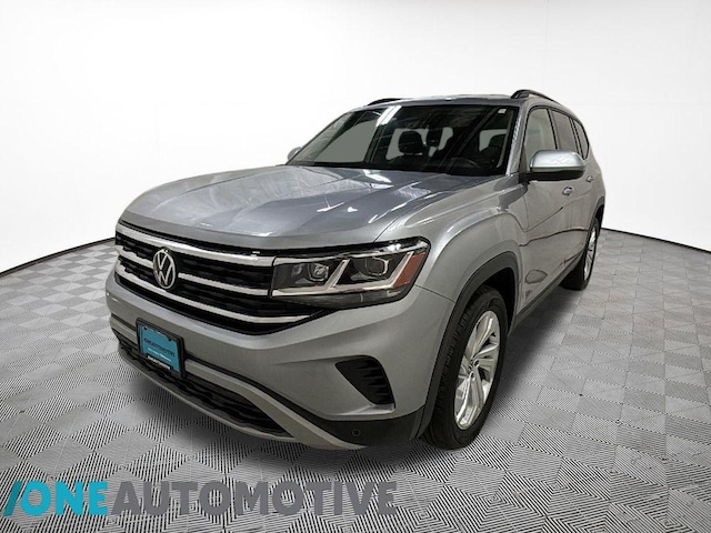Photo of 2021 Volkswagen Atlas