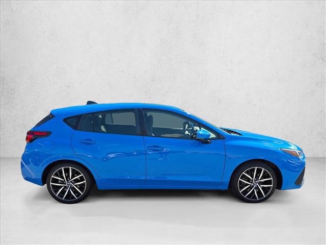 2024 Subaru Impreza