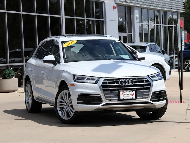 2020 Audi Q5