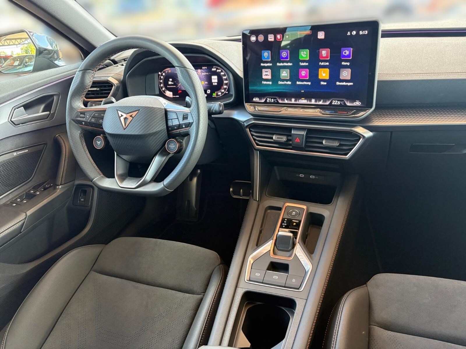 CUPRA Formentor – Bild 12