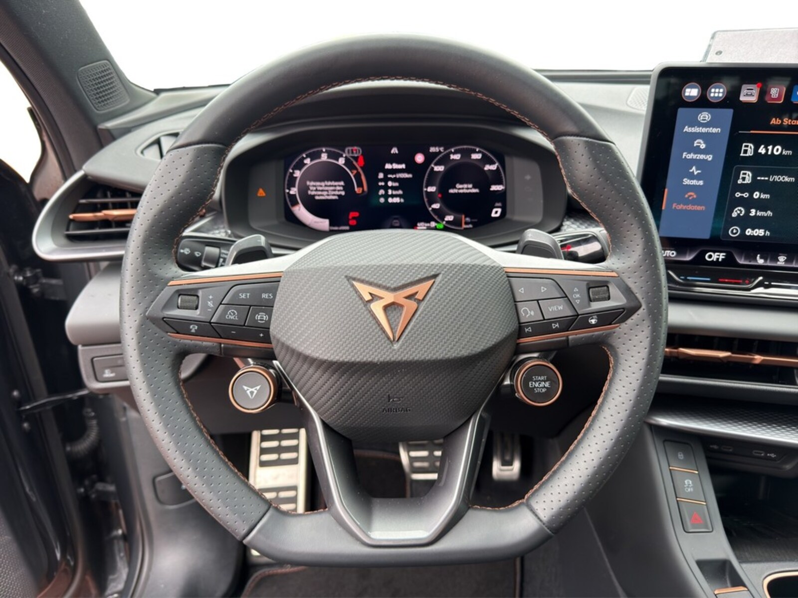 CUPRA Terramar – Bild 14