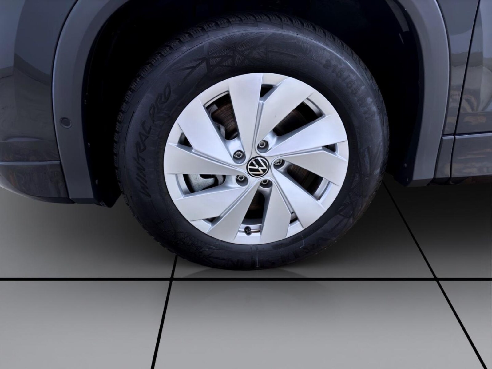 Volkswagen Tayron – Bild 8