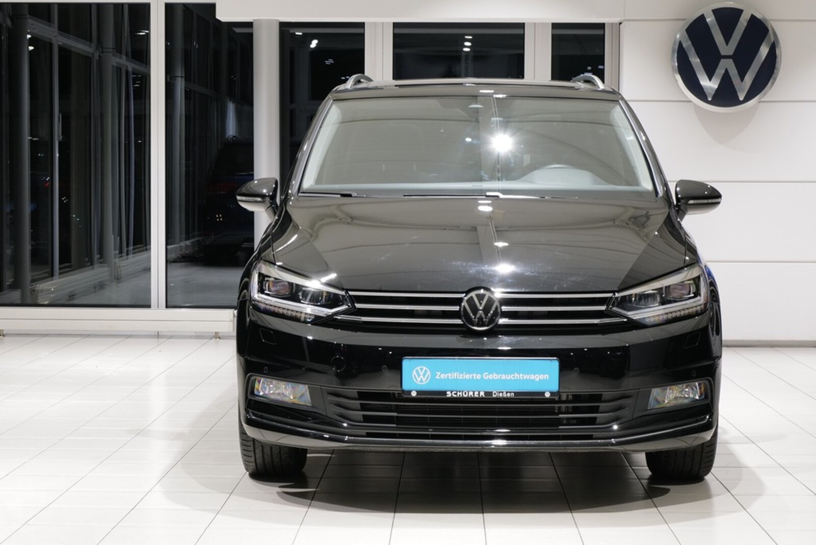 Volkswagen Touran – Bild 4