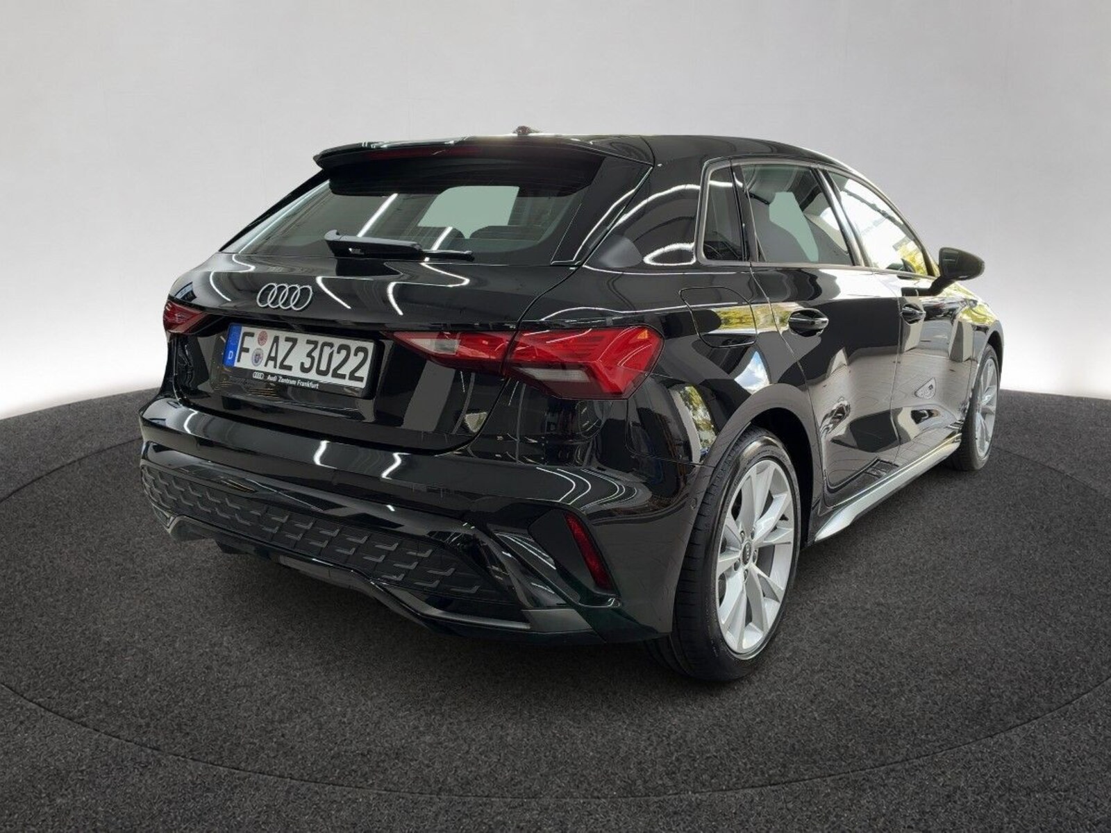 Audi A3 Sportback – Bild 3