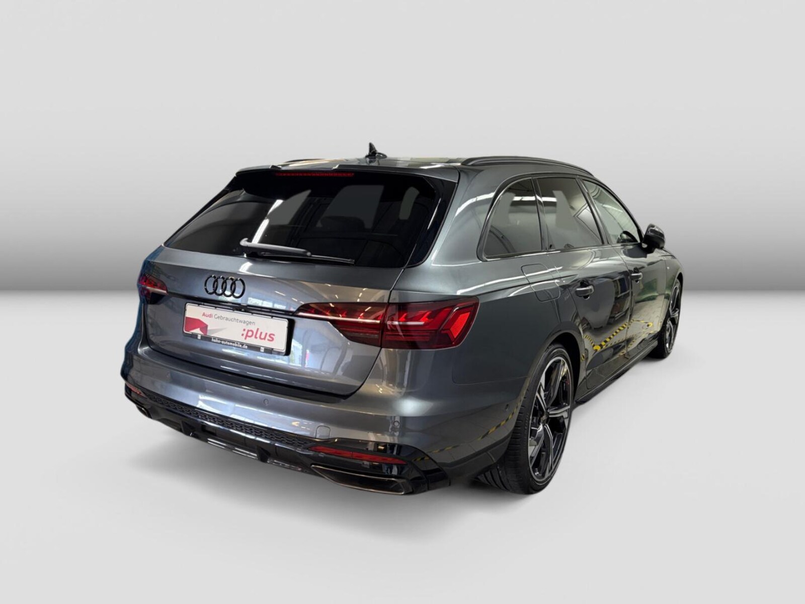 Audi A4 Avant – Bild 3