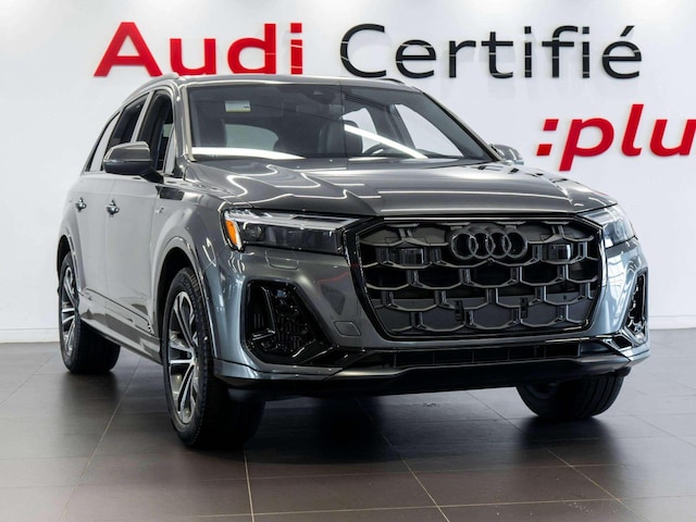 2026 Audi Q7