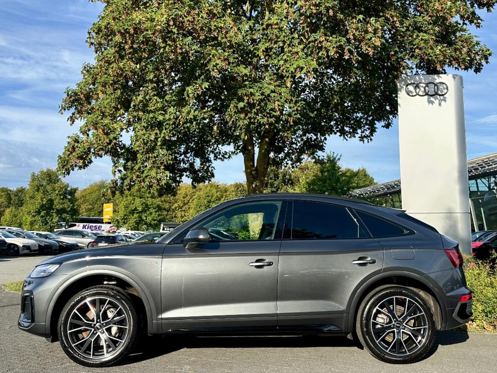 Audi Q5 Sportback – Bild 5
