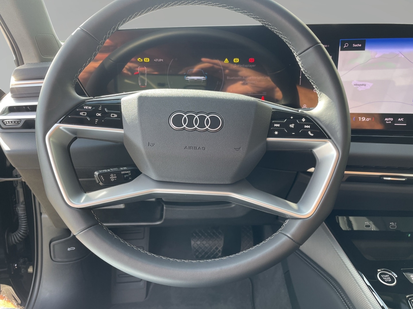 Bild über Audi A6 Avant TDI quattro 150 kW S tronic - für weitere Informationen kontaktieren Sie den Audi Partner