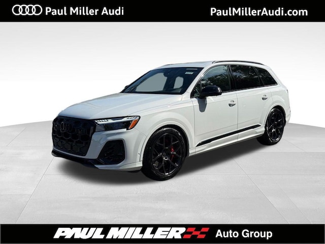 2026 Audi SQ7