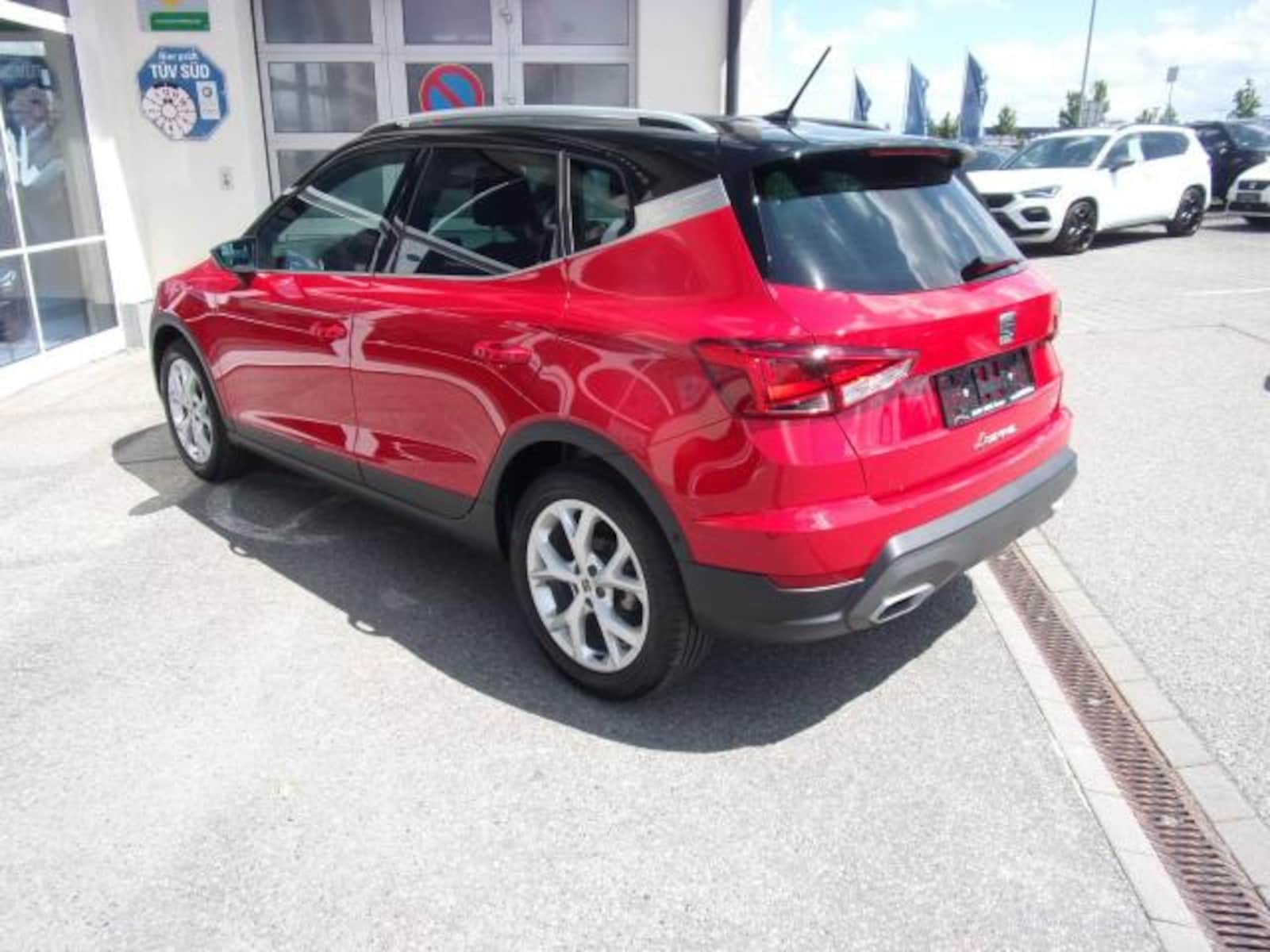 SEAT Arona – Bild 3