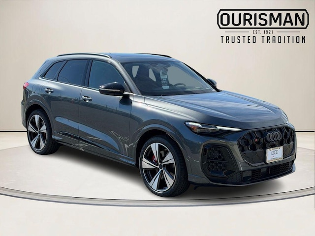 Photo of 2026 Audi SQ5