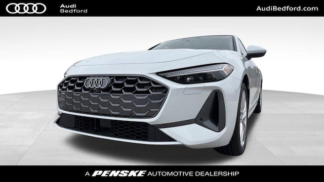 Photo of 2026 Audi A5 Sedan