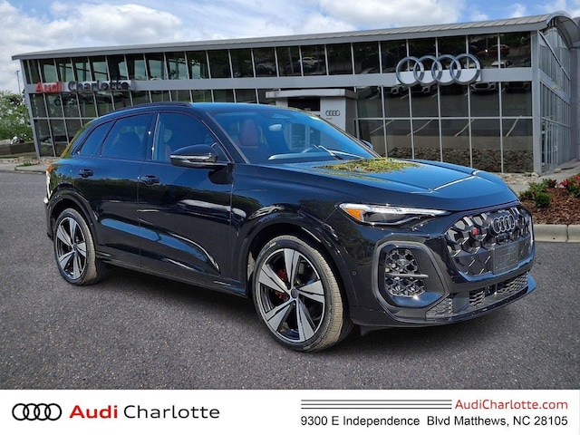 Photo of 2026 Audi SQ5