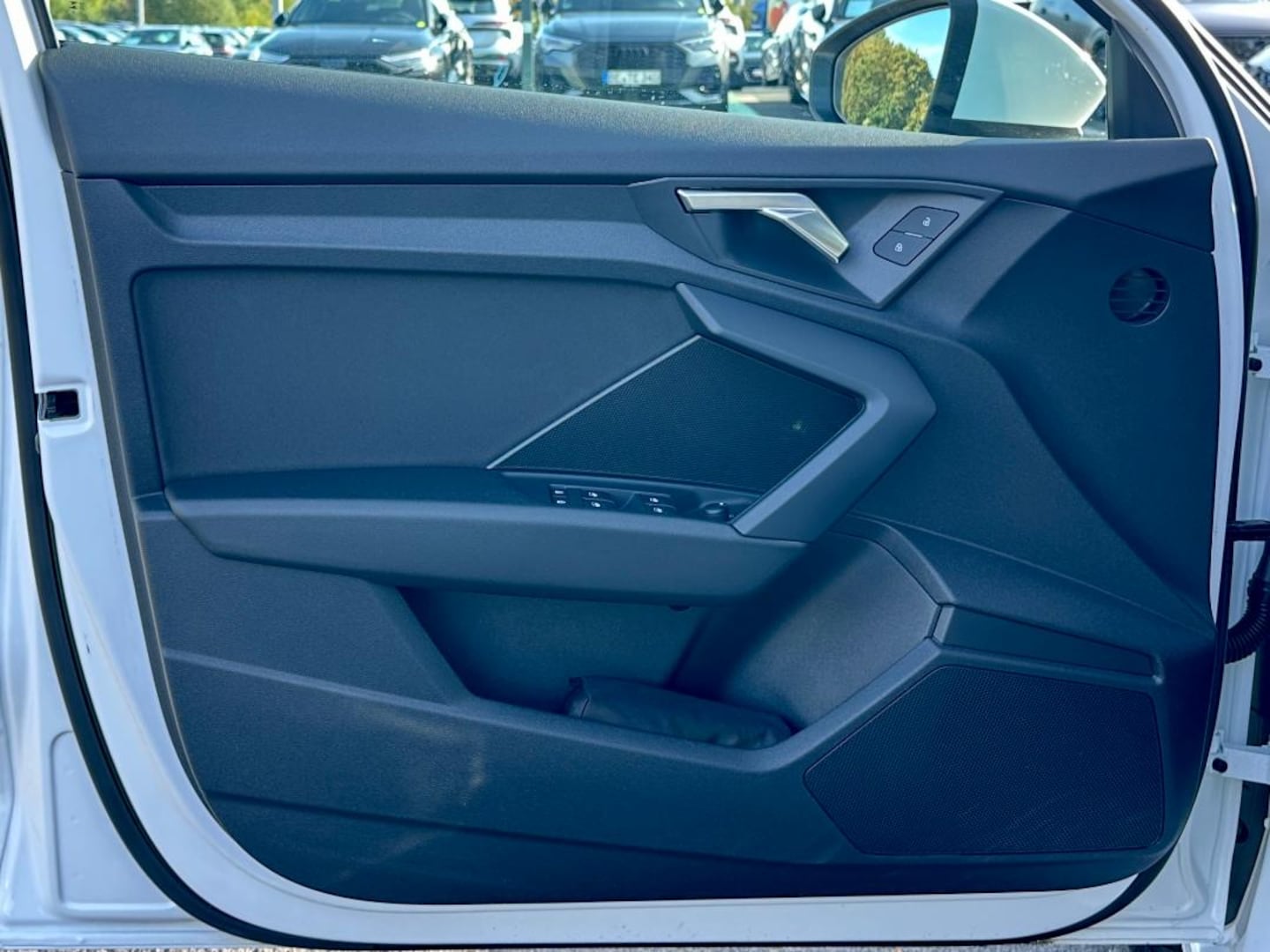 Bild über Audi A3 Sportback advanced 30 TFSI S tronic - für weitere Informationen kontaktieren Sie den Audi Partner