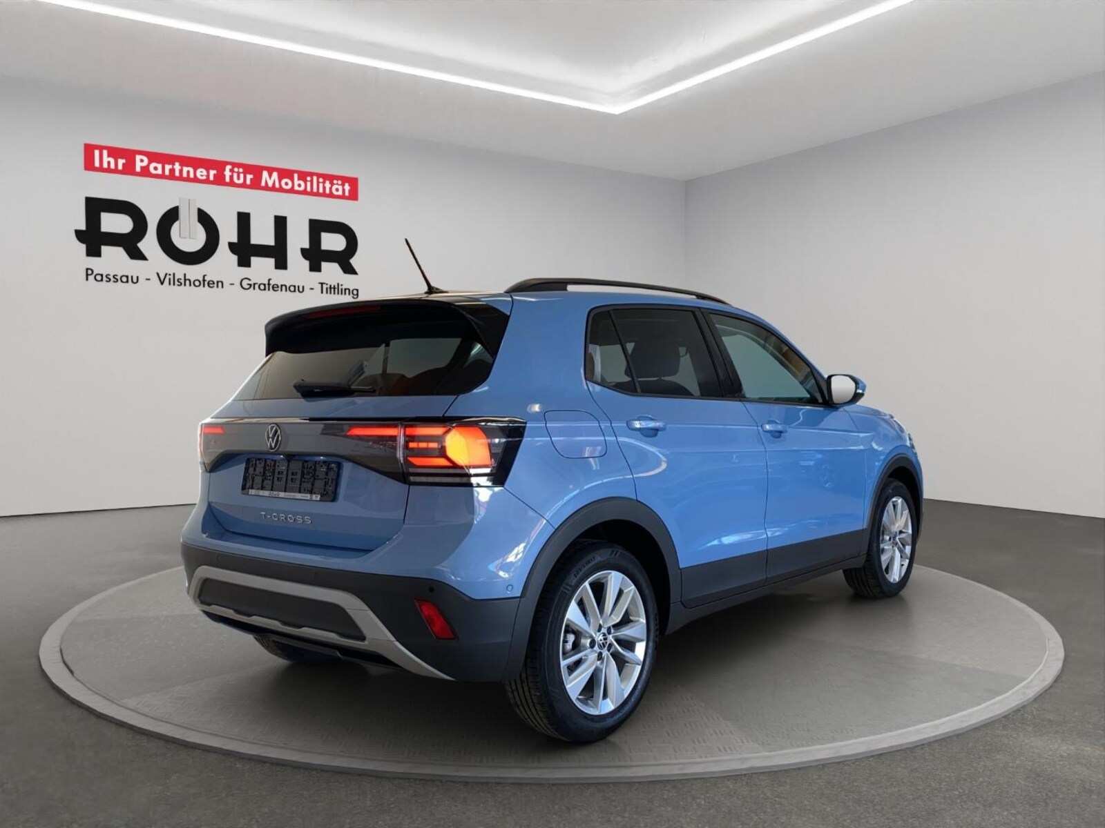 Volkswagen T-Cross – Bild 6