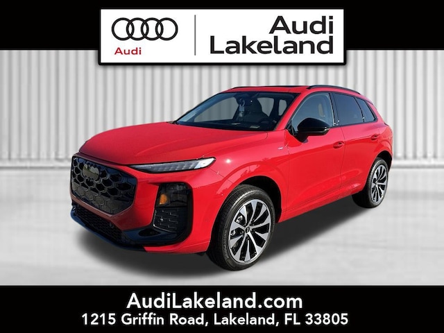 Photo of 2026 Audi Q3 SUV