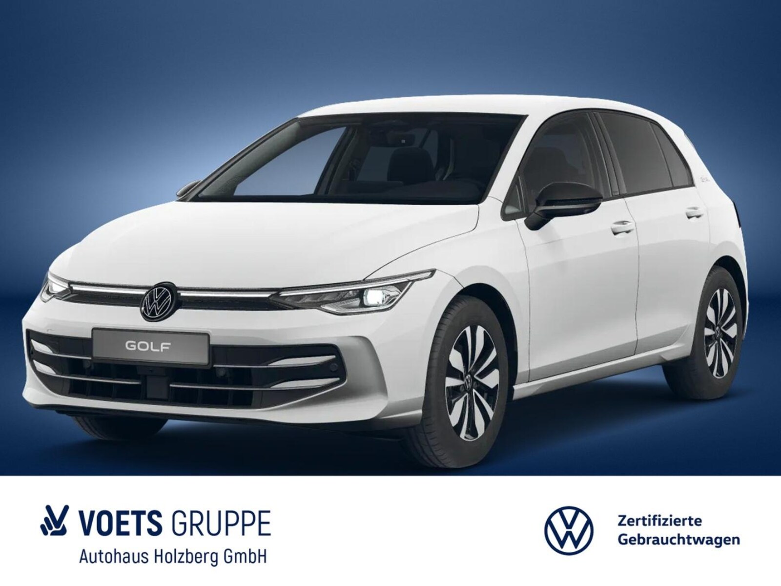 Volkswagen Golf – Bild 2