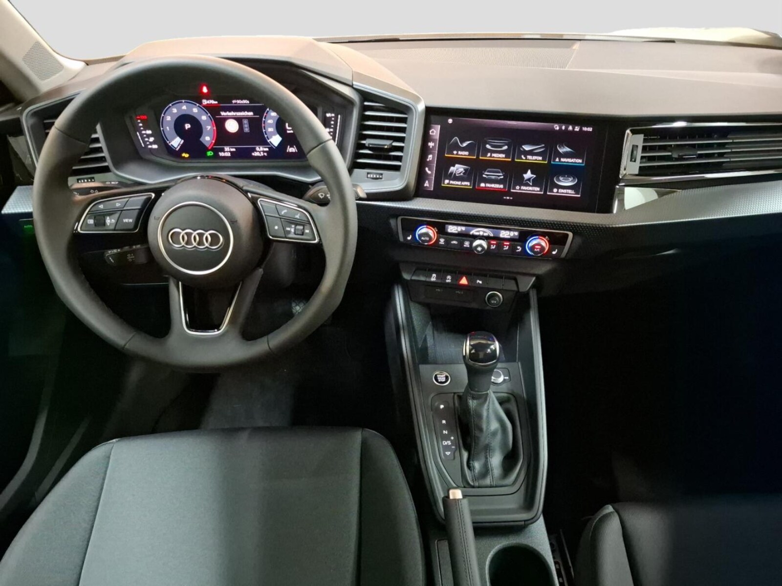 Audi A1 Sportback – Bild 5