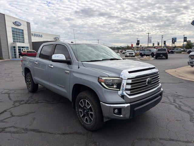 2019 Toyota Tundra
