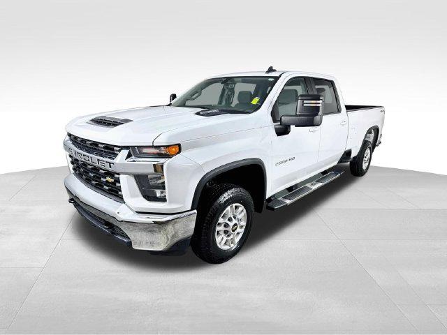 2023 Chevrolet Silverado 2500HD