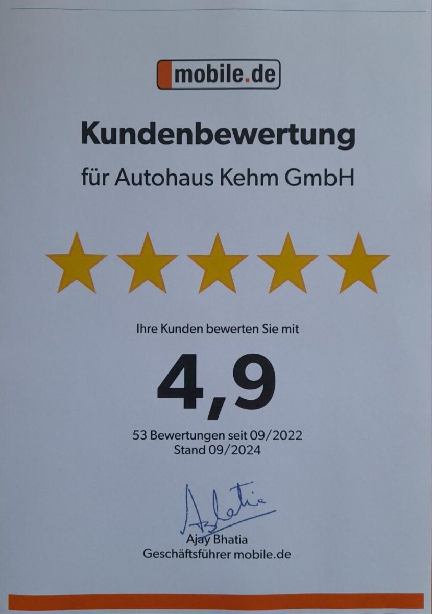 Volkswagen Golf – Bild 17