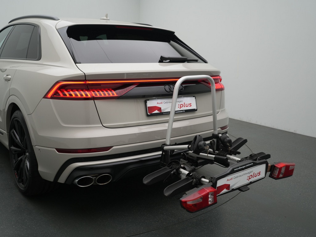 Image about Audi SQ8 TFSI quattro tiptronic