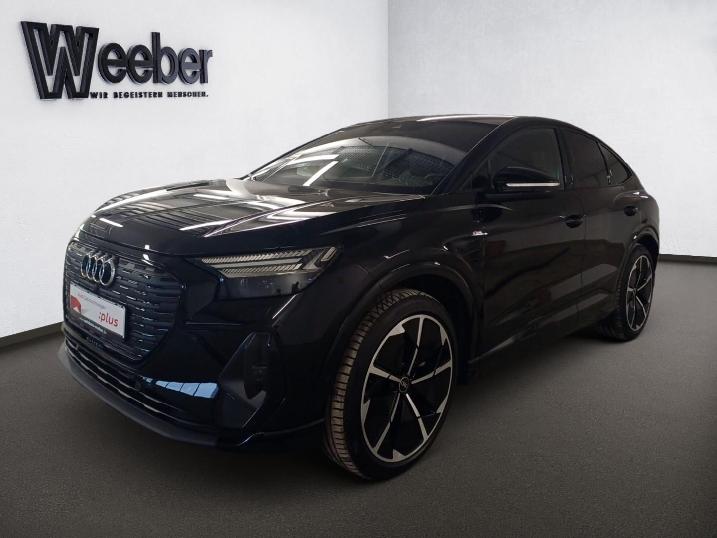 Image about Audi Q4 Sportback e-tron 35 e-tron