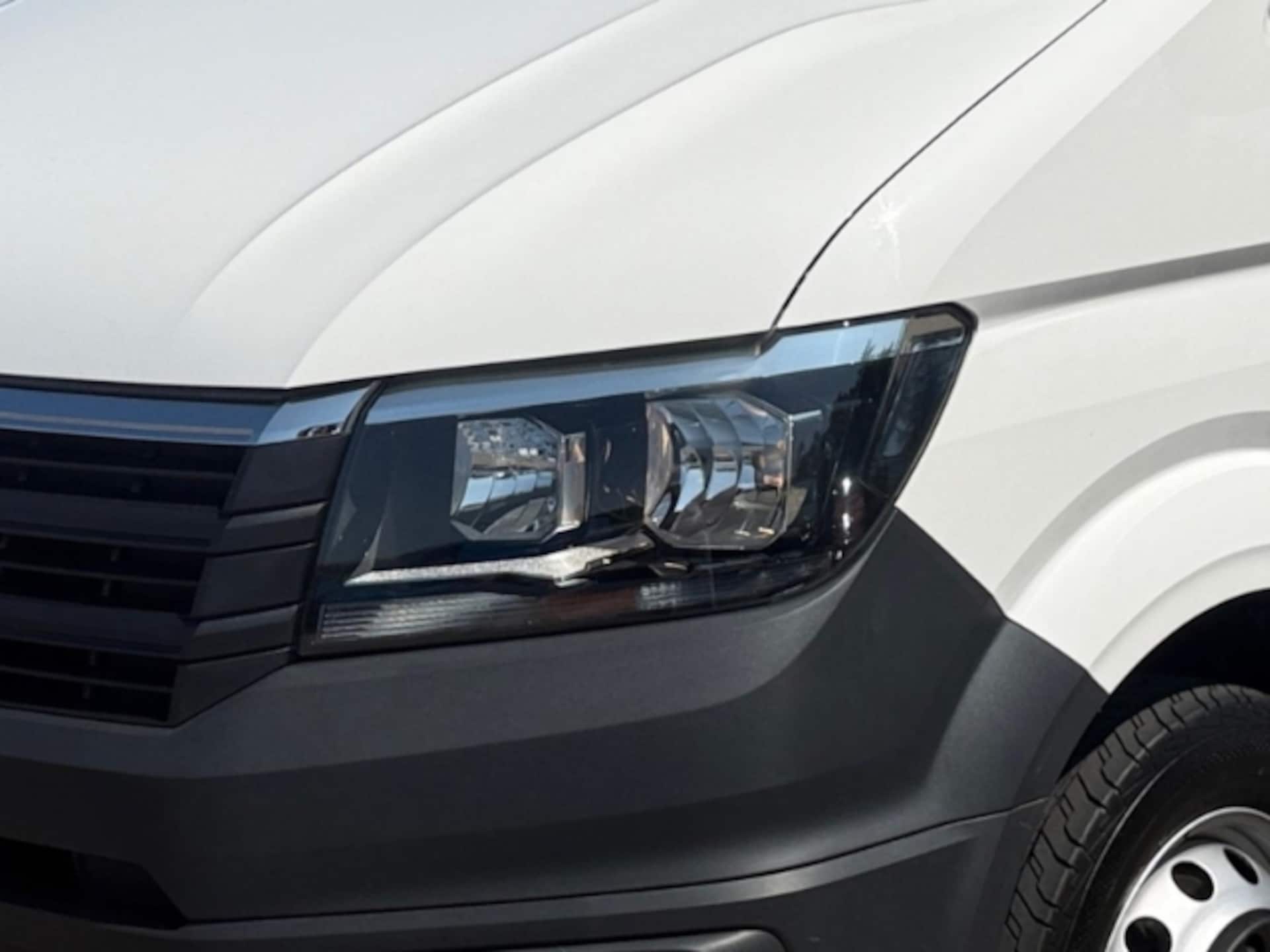 Volkswagen Crafter Einzelkabine langer Radstand