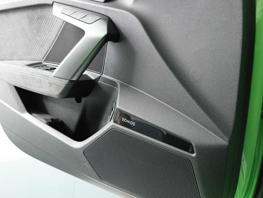Image about Audi RS 3 Sportback RS 3 Sportback launch edition Rhombus 294 kW (400 CV) S tronic