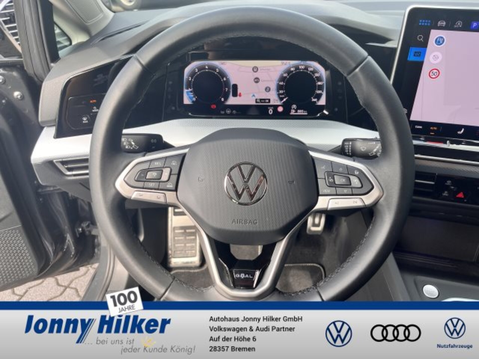 Volkswagen Golf Goal