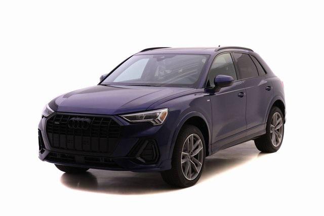 2025 Audi Q3