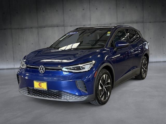 Photo of 2021 Volkswagen ID.4