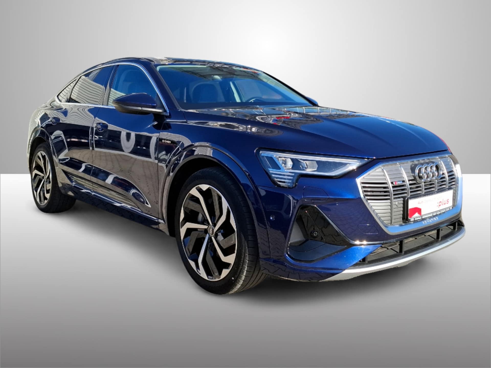 Audi e-tron Sportback S line