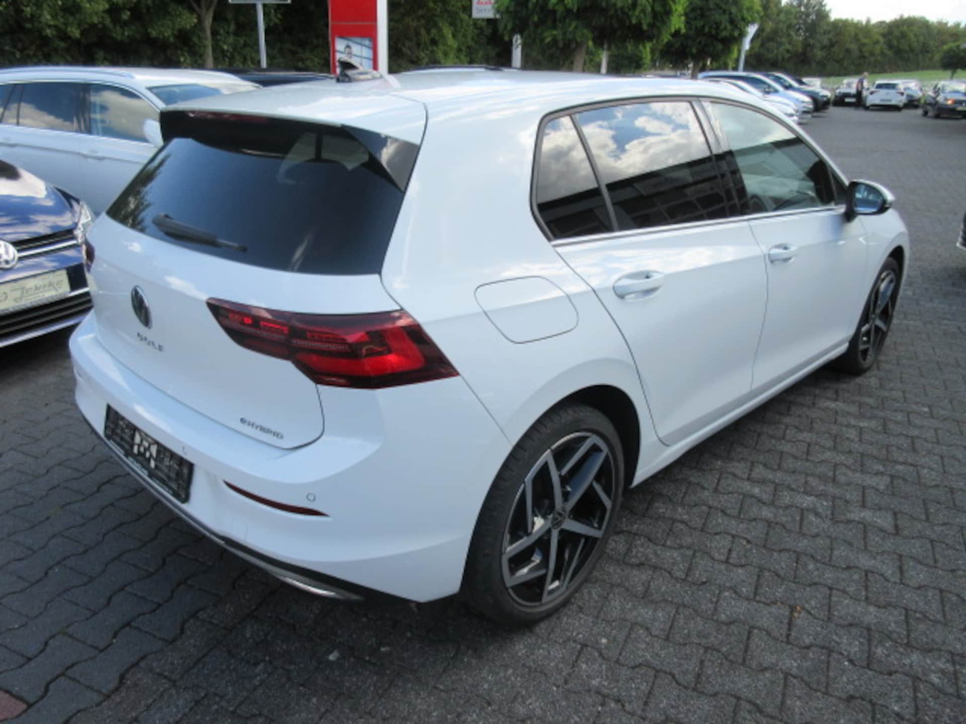 Volkswagen Golf Style