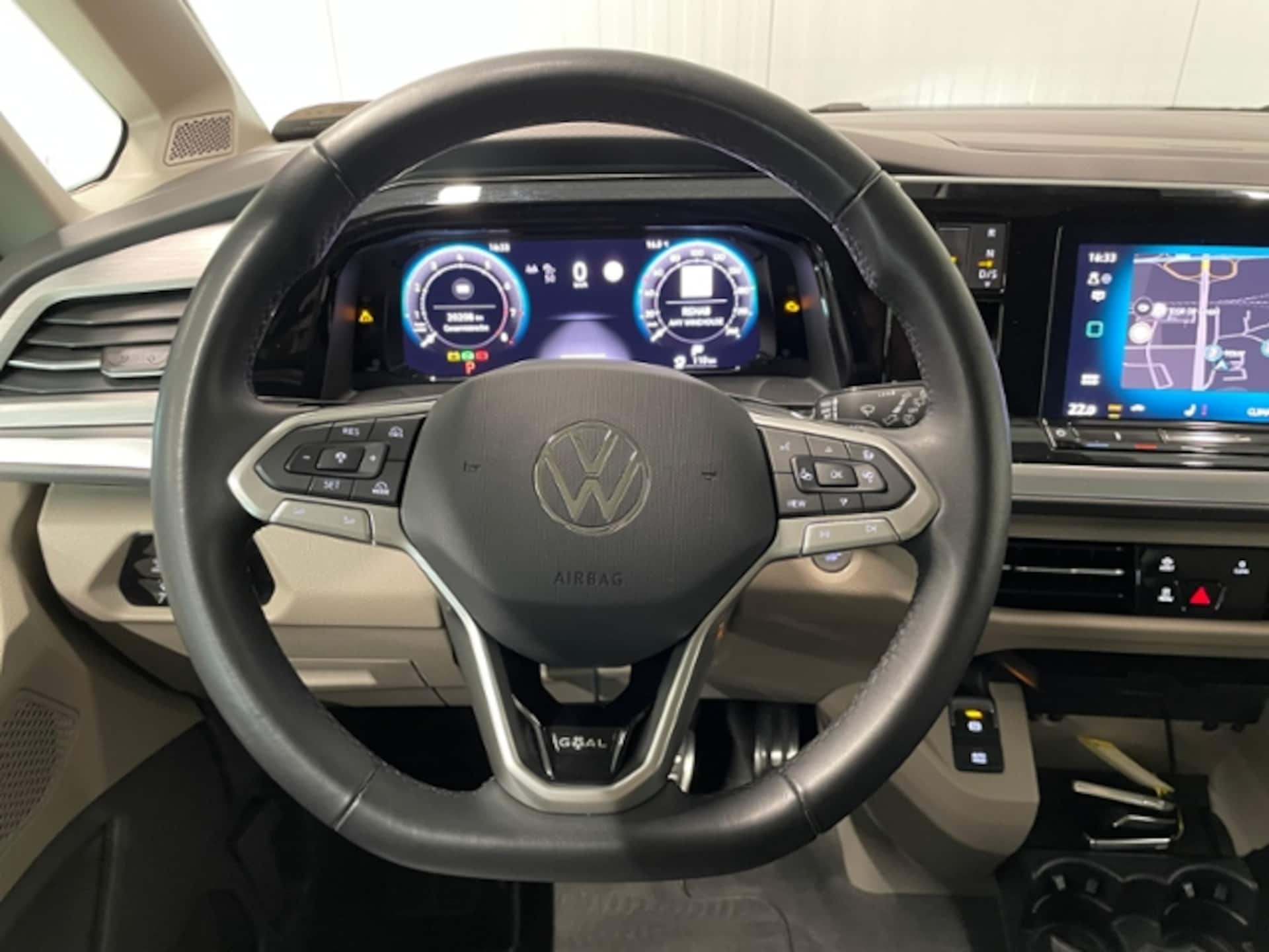 Volkswagen Multivan Langversion Life