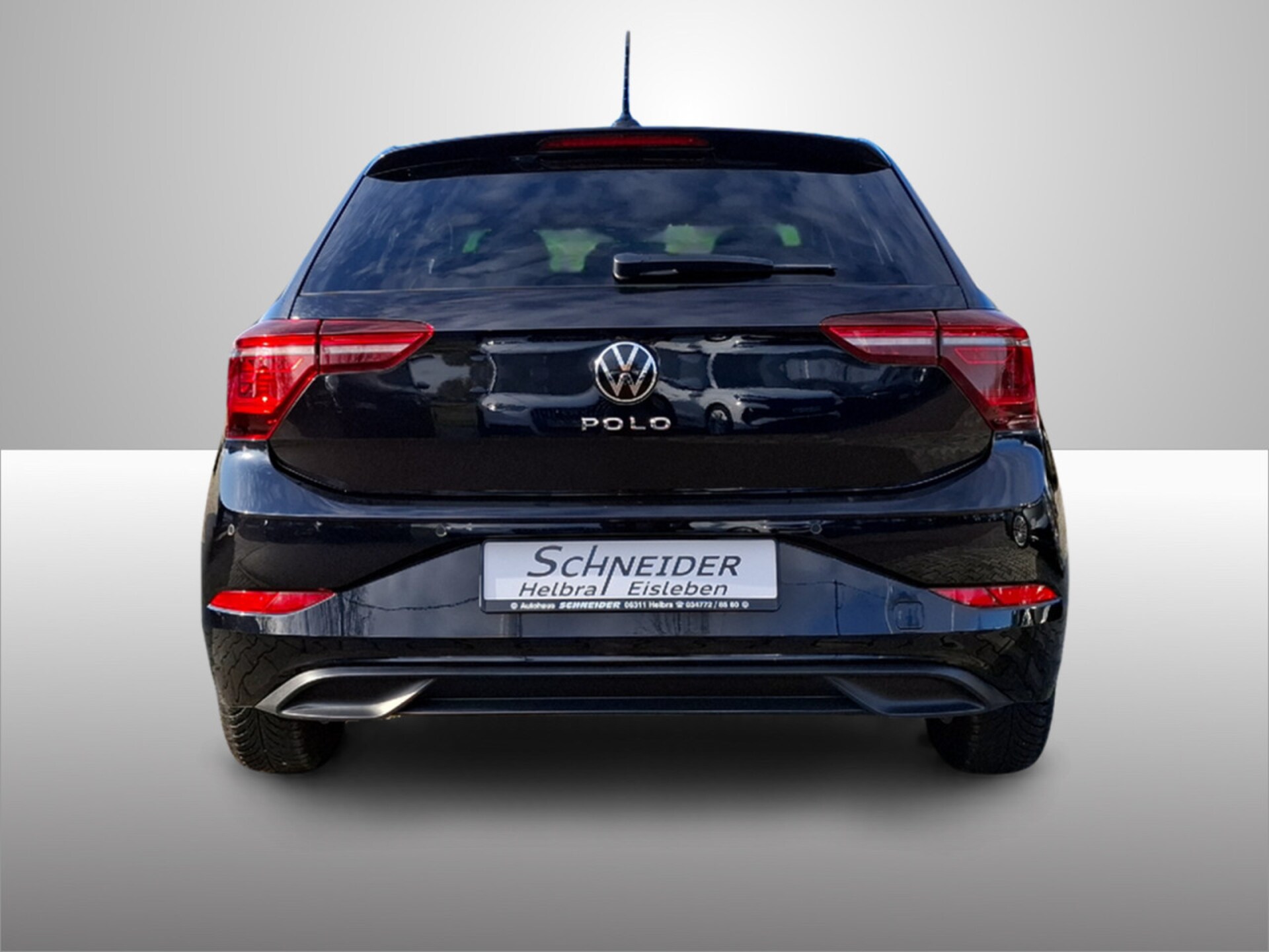 Volkswagen Polo Style