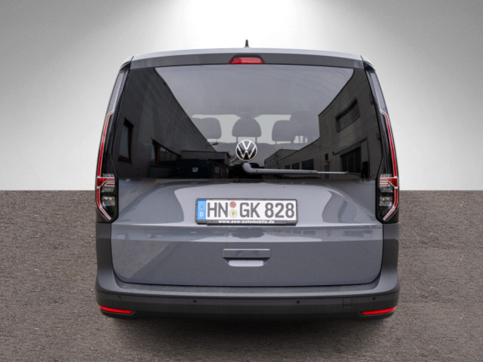 Volkswagen Caddy Maxi – Bild 6