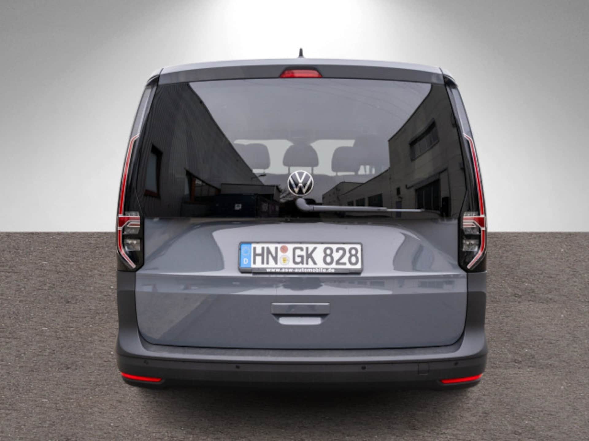 Volkswagen Caddy Maxi Basis-Modell