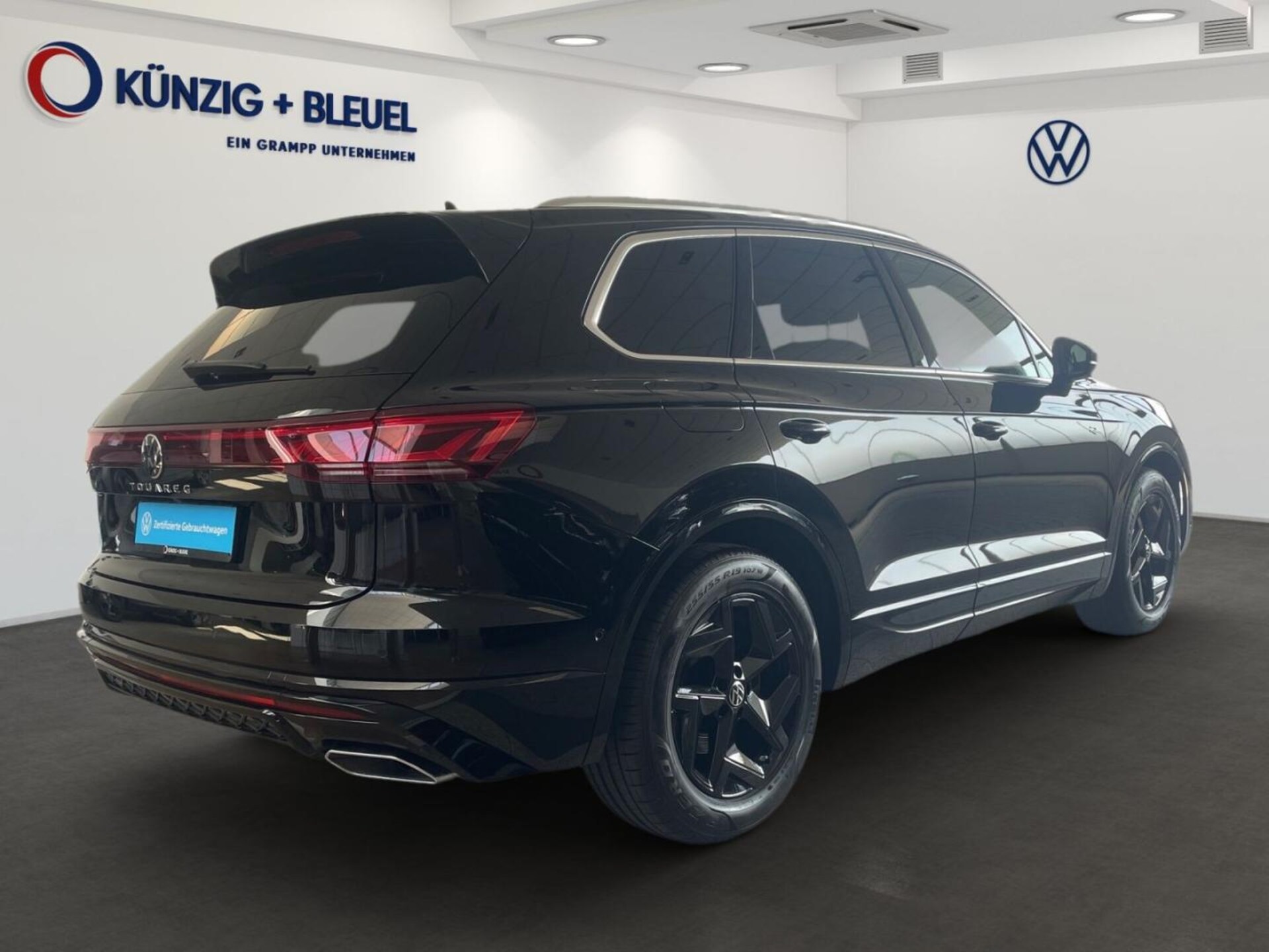 Volkswagen Touareg R-Line