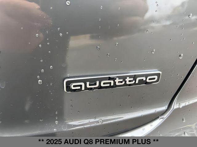 2025 Audi Q8 Premium Plus - Photo 10