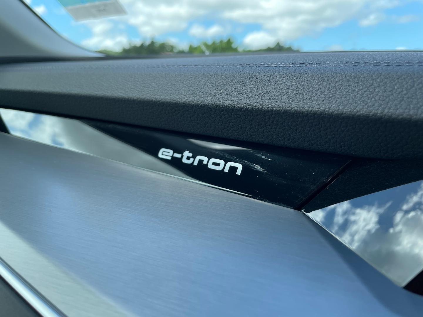 Image about Audi Q8 Sportback e-tron 55 e-tron quattro