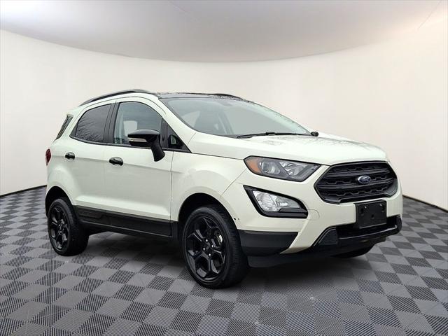 2022 Ford EcoSport SES