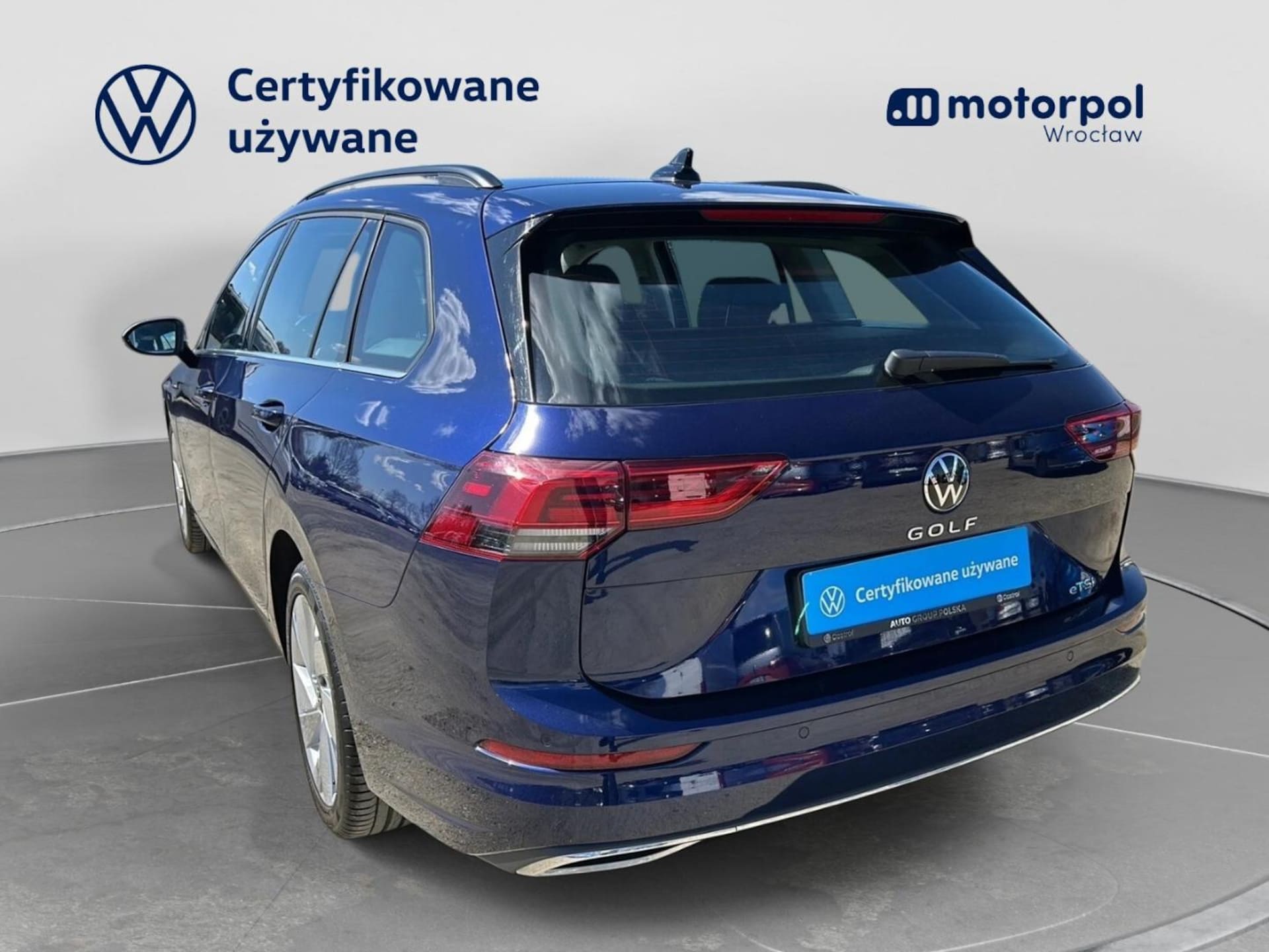 Volkswagen Golf Variant Style
