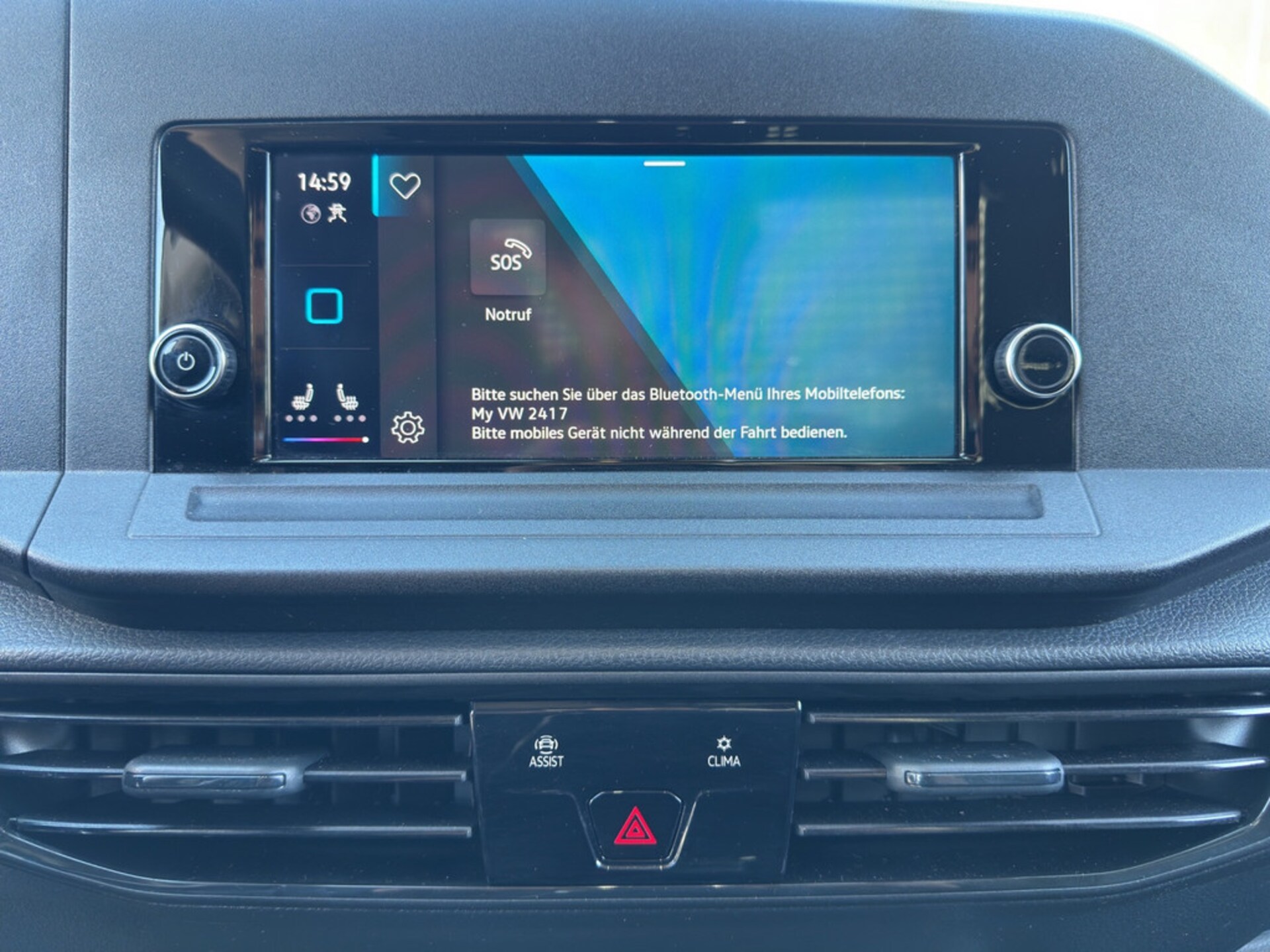 Volkswagen Caddy Cargo