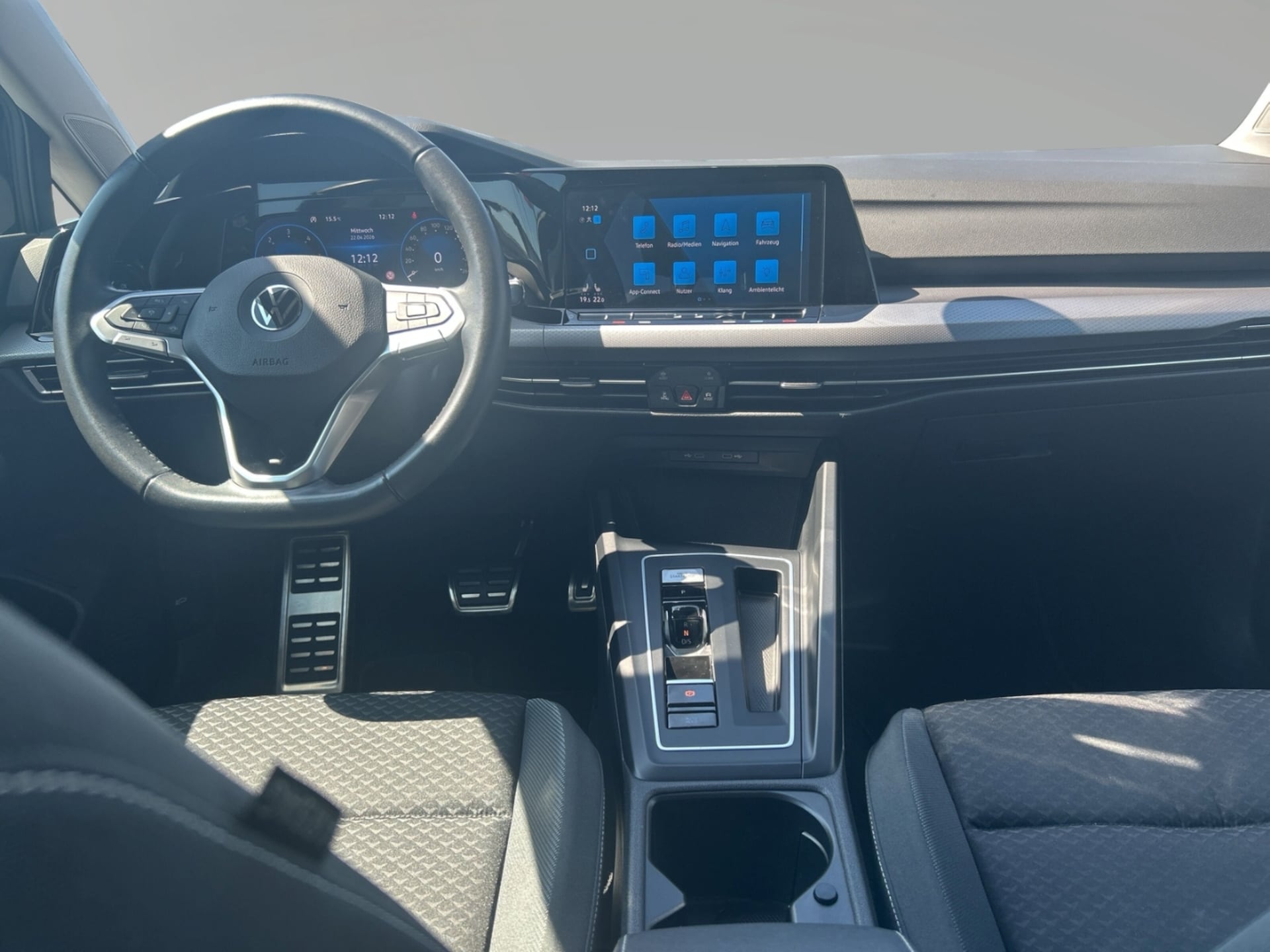 Volkswagen Golf Active