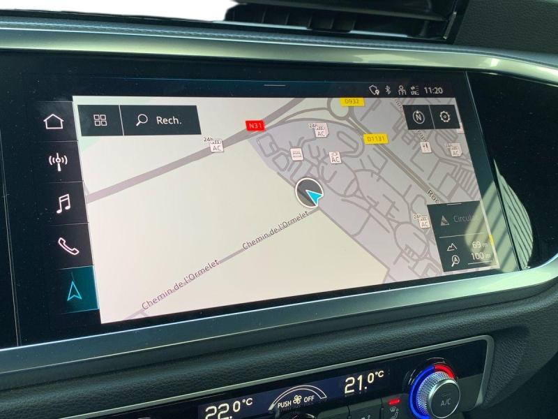 Image about Audi Q3 Sportback TFSI e S line 45 TFSI e 180 kW (245 ch) S tronic