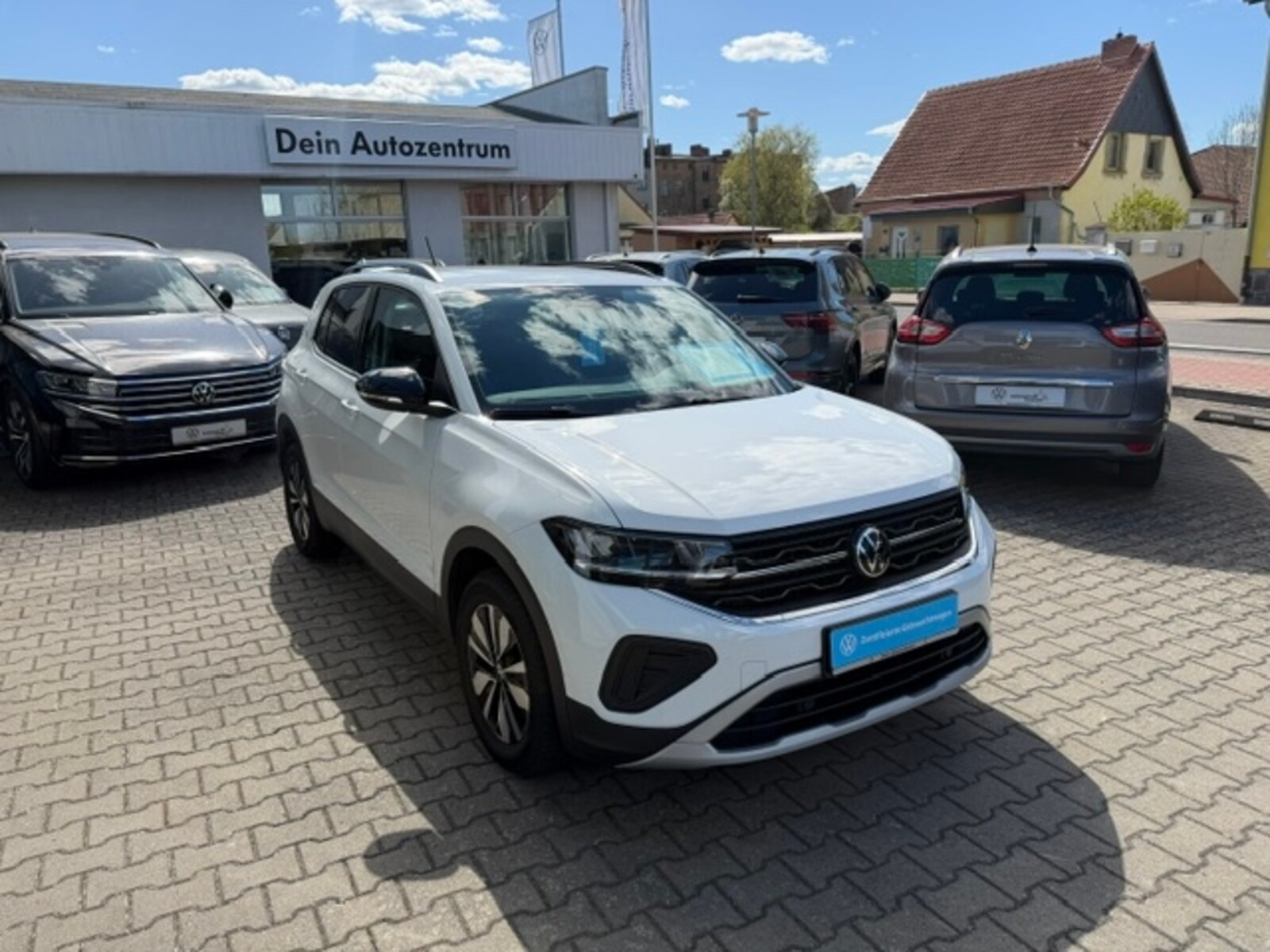 Volkswagen T-Cross – Bild 5