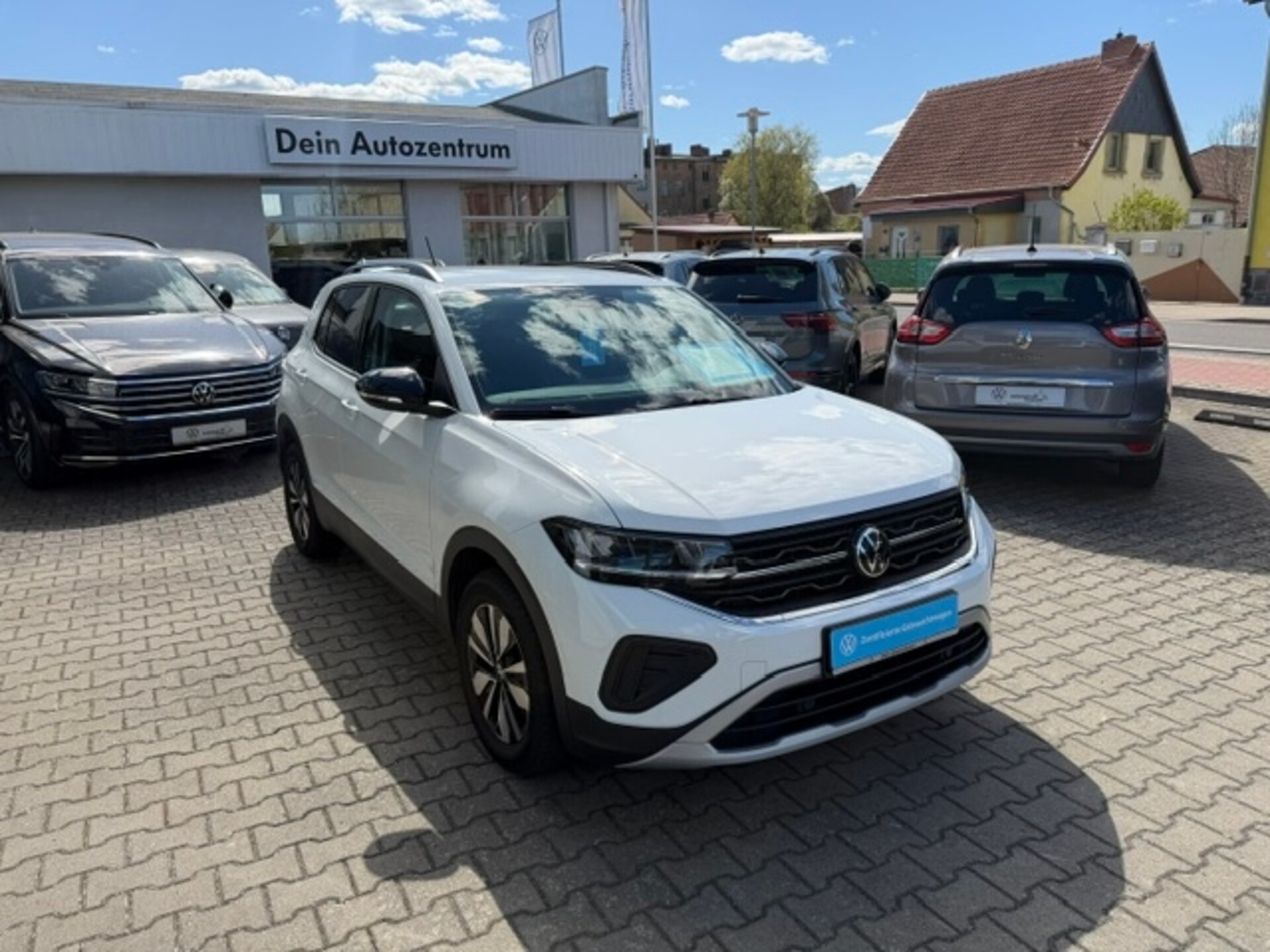 Volkswagen T-Cross Life